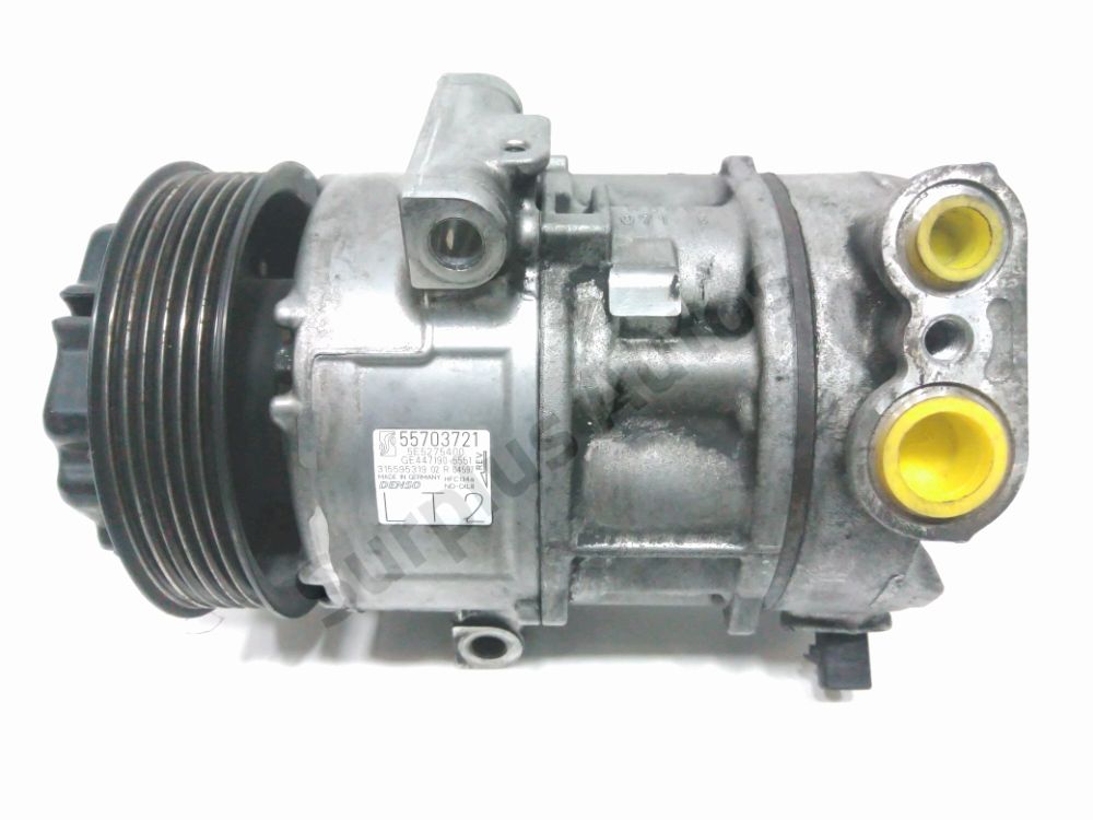 Compresseur de climatisation