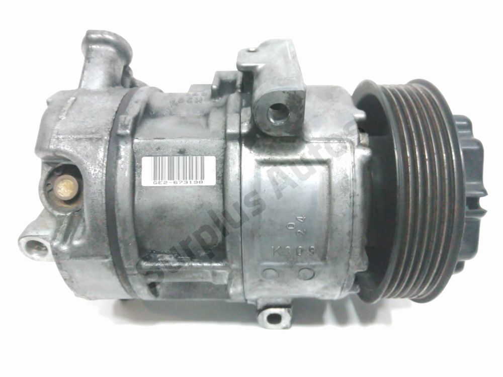 Compresseur de climatisation