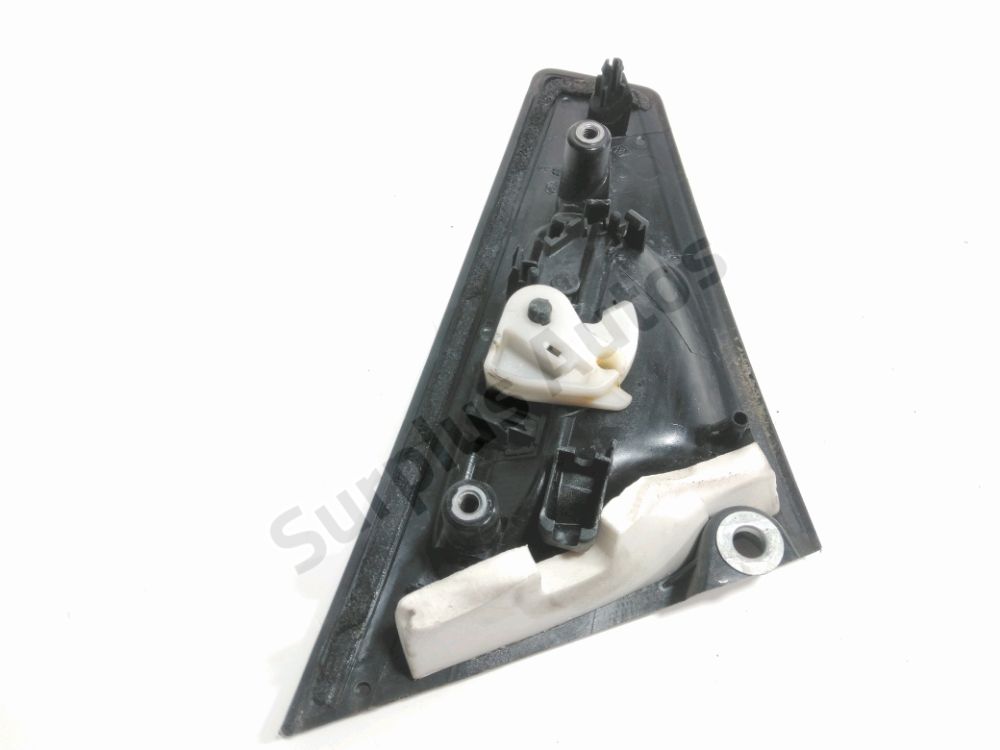 Poignée extérieure arrière droite