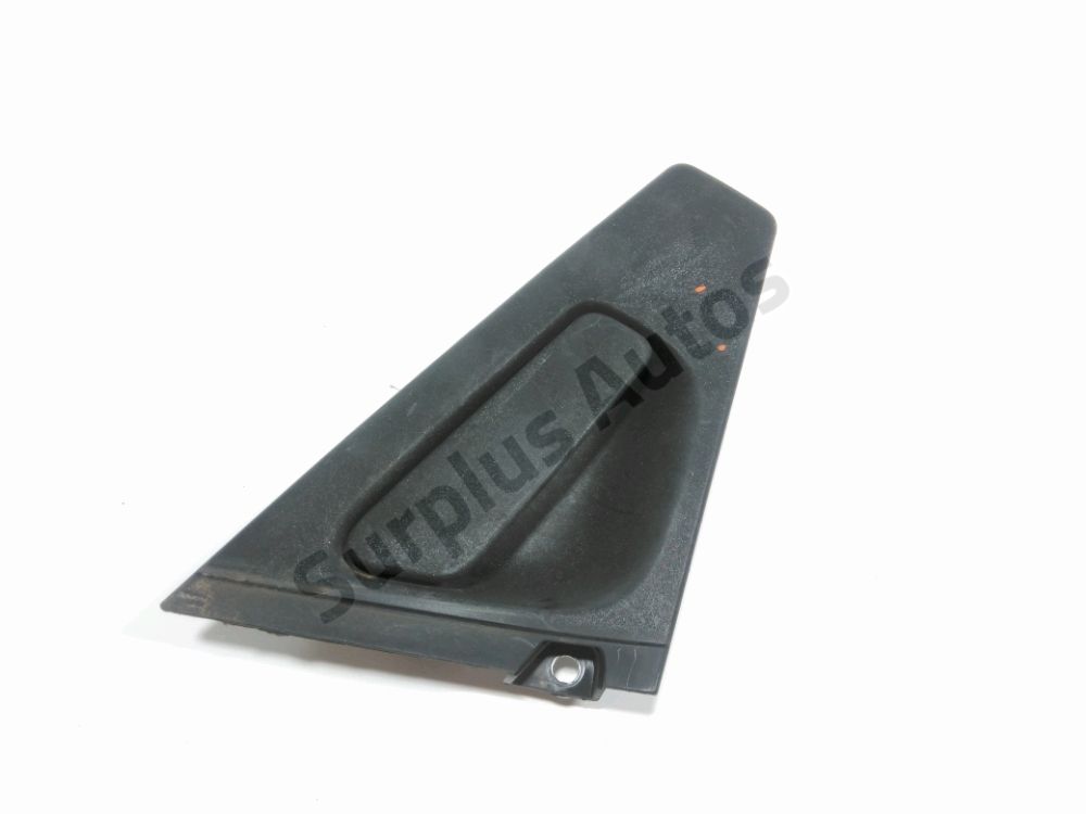 Poignée extérieure arrière gauche