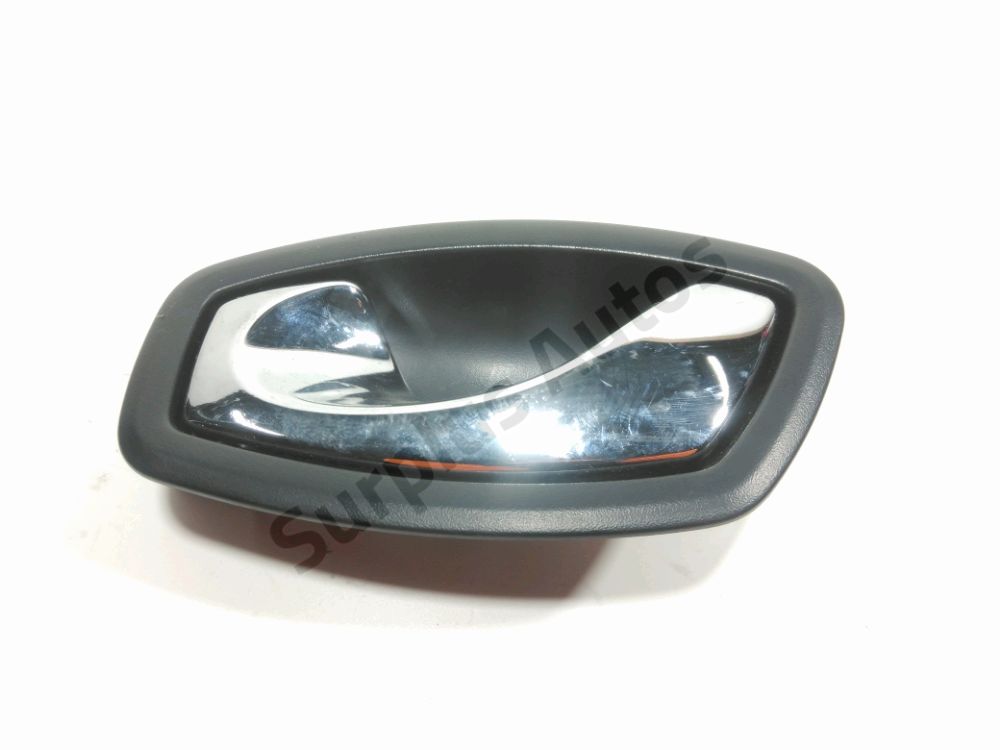 Poignée intérieure porte arrière gauche