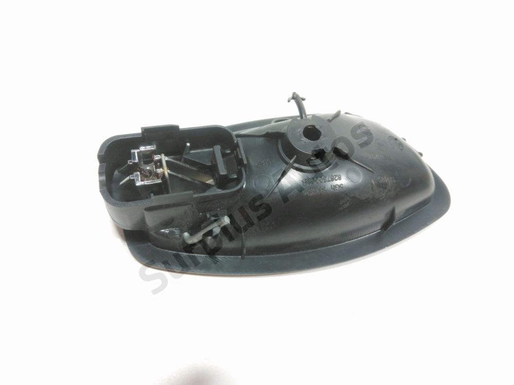 Poignée intérieure porte arrière gauche