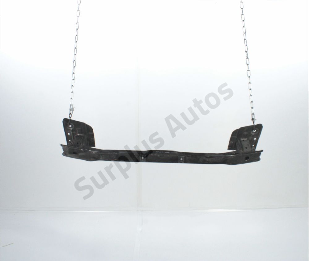 Renfort pare-choc arriere