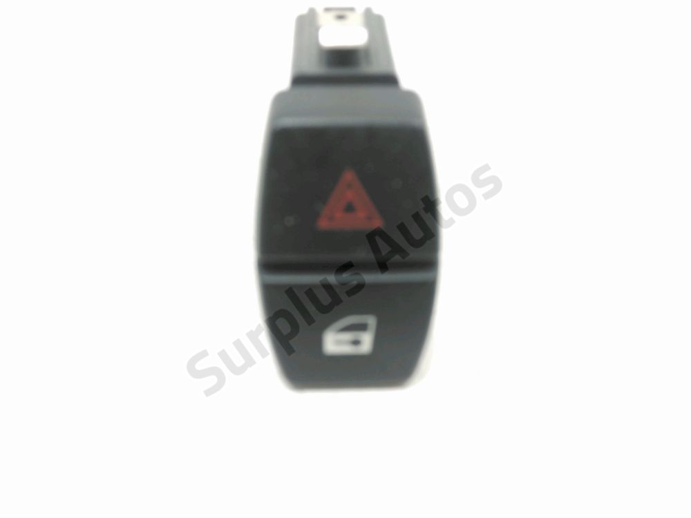 Bouton de warning