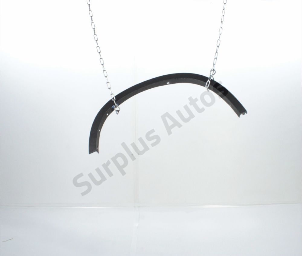 Elargisseur d'aile arrière droit