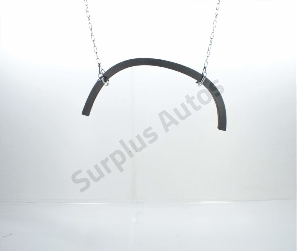 Elargisseur d'aile arrière gauche