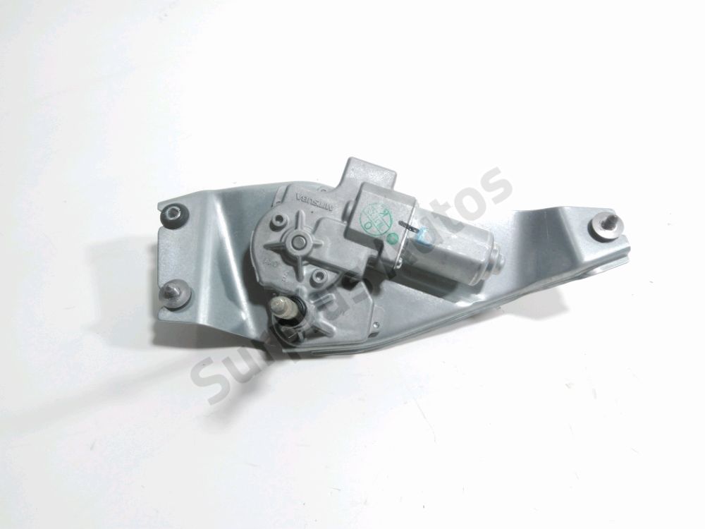 Moteur d'essuie glace arrière
