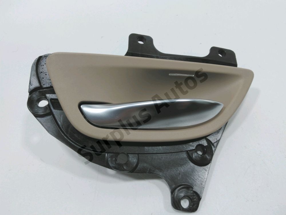 Poignée intérieure porte avant gauche