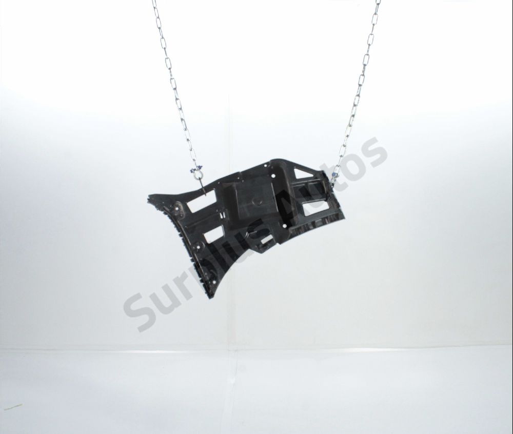 Support gauche de pare-choc arrière