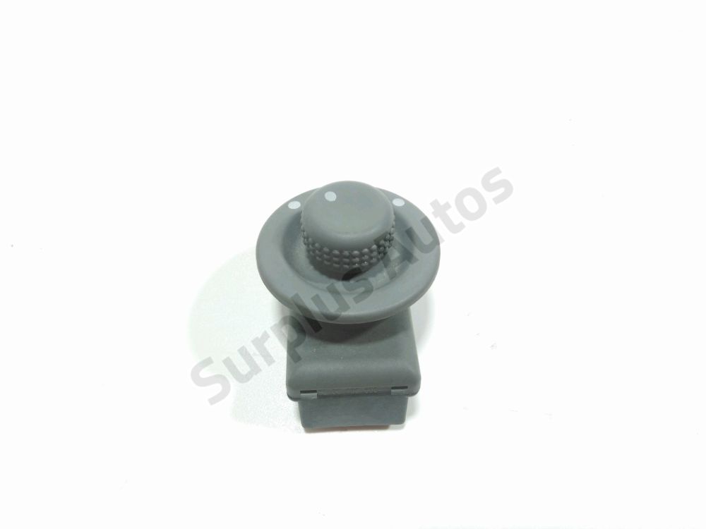 Commande rétroviseur