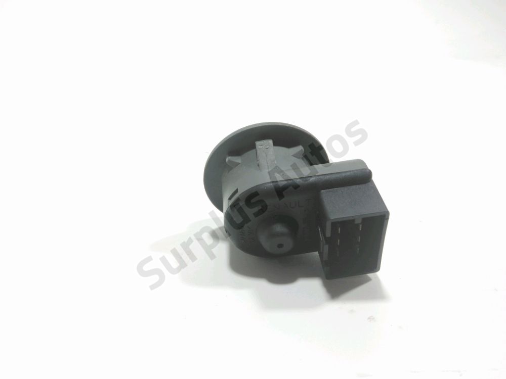 Commande rétroviseur