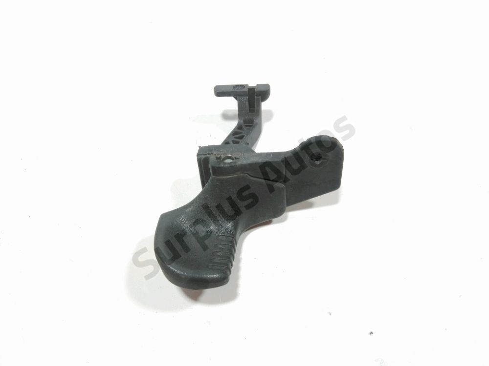 Poignée extérieure avant gauche