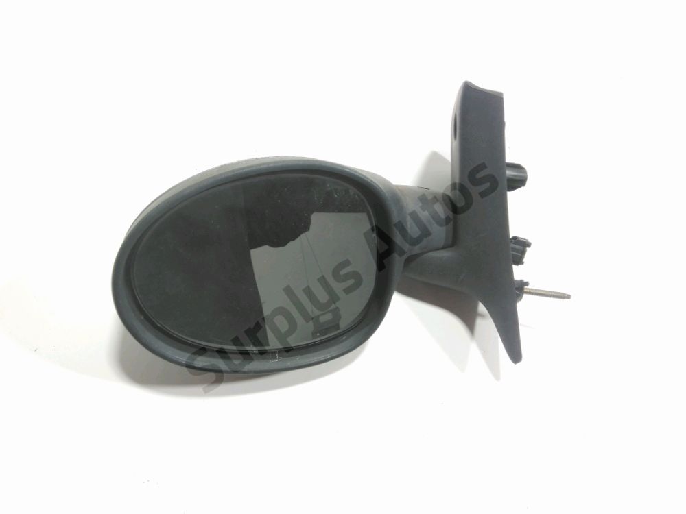 Rétroviseur électrique droit