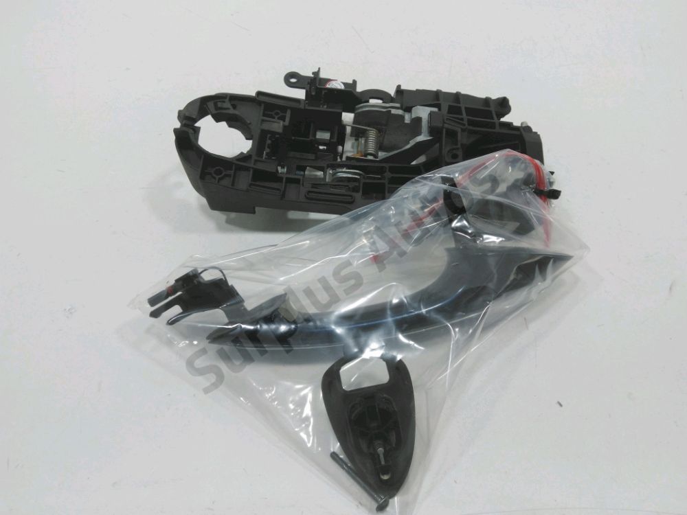 Poignée extérieure arrière gauche