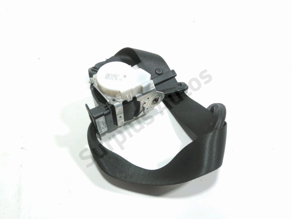 Ceinture avant droite