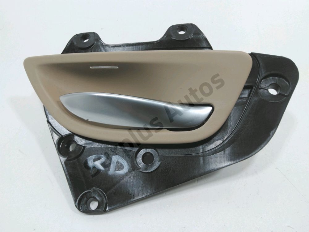 Poignée intérieure porte arrière droite