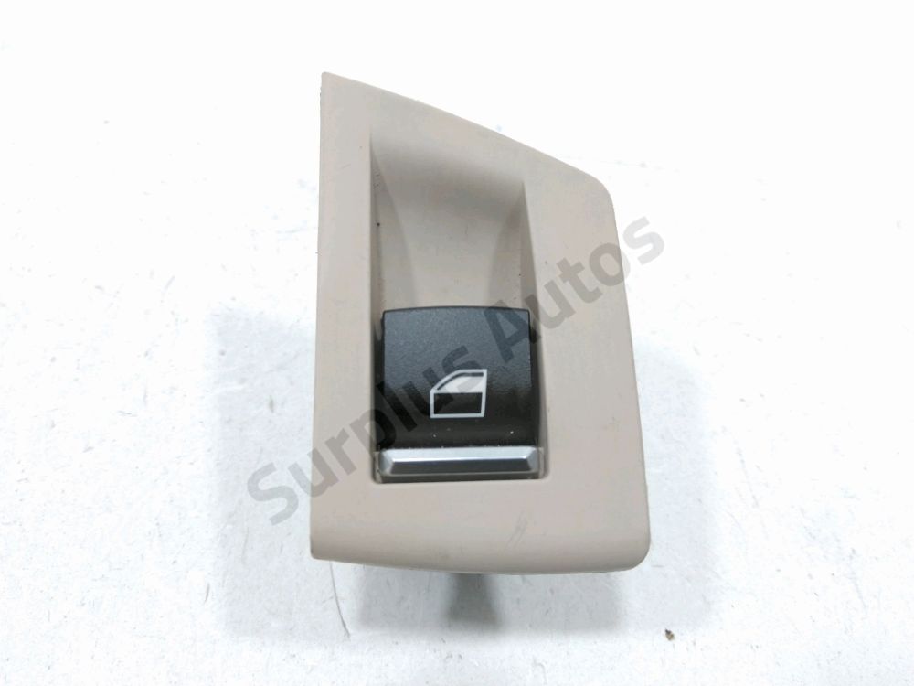 Commande lève-vitre arrière droit