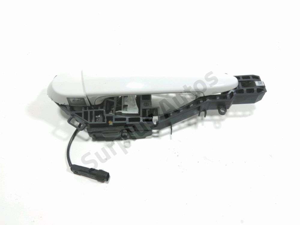 Poignée extérieure avant droite