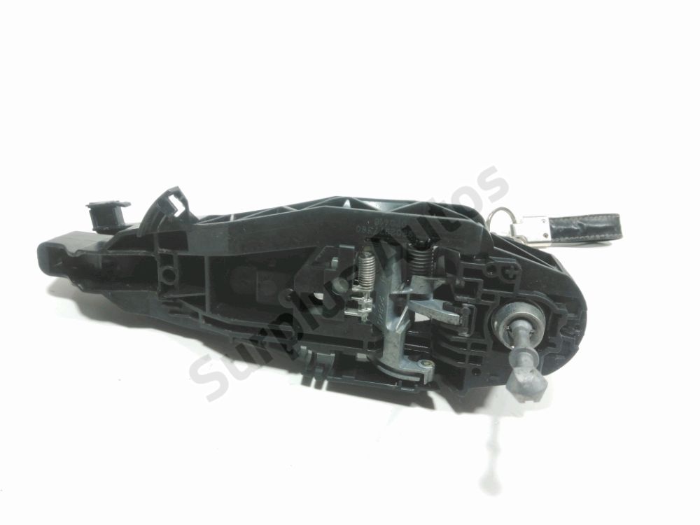 Poignée extérieure avant gauche