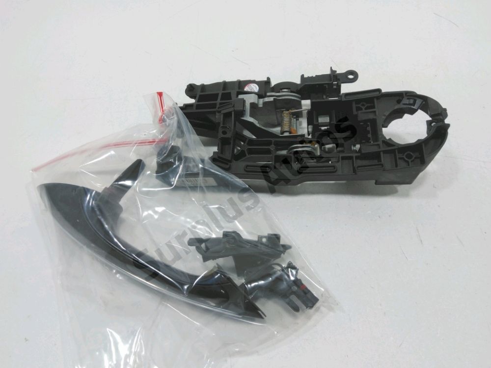 Poignée extérieure arrière droite