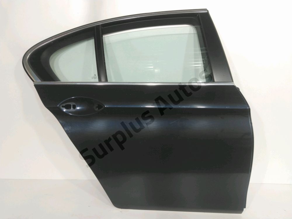 Porte arrière droite