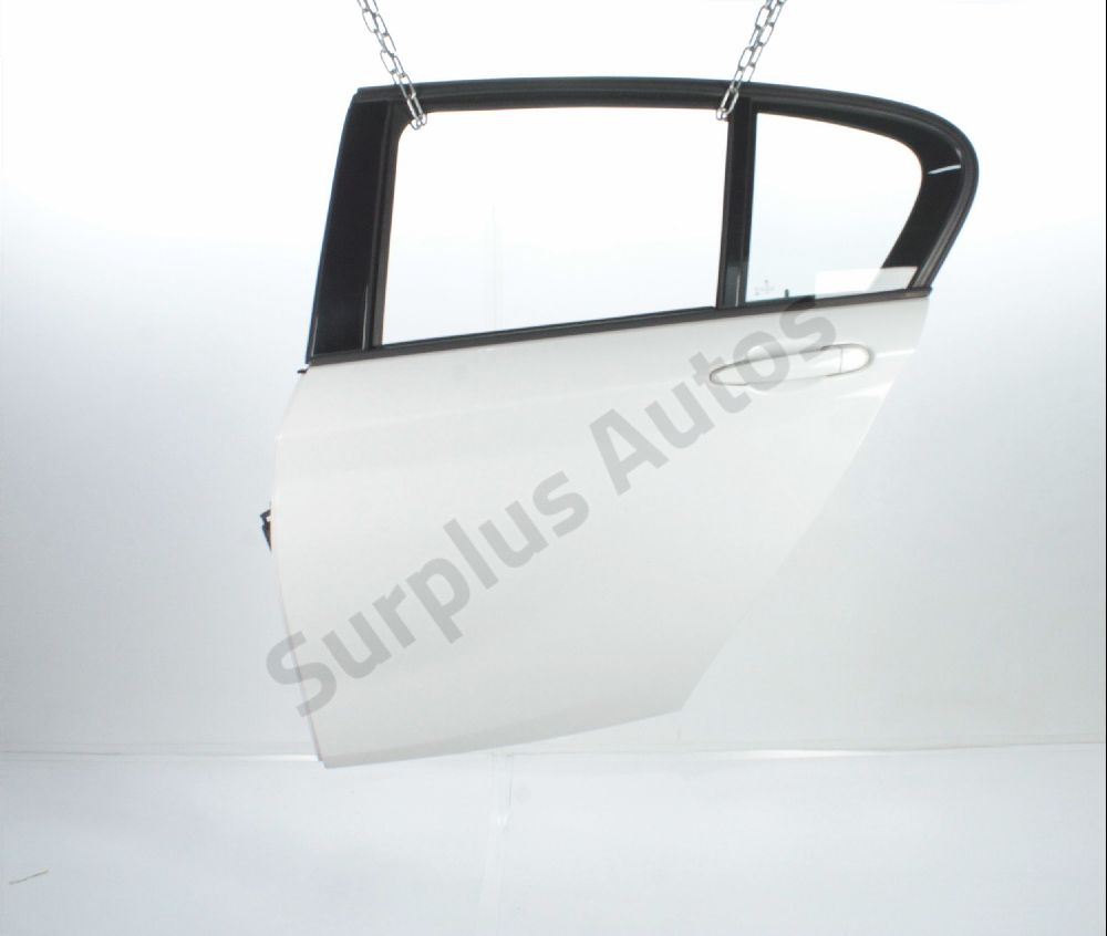 Porte arrière gauche