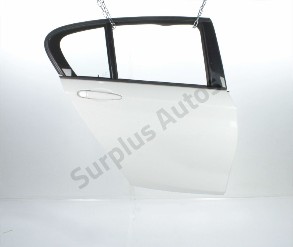 Porte arriere droite