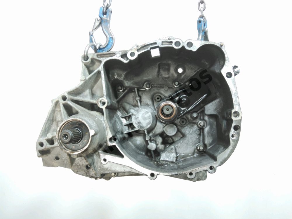 Boite à vitesse mécanique