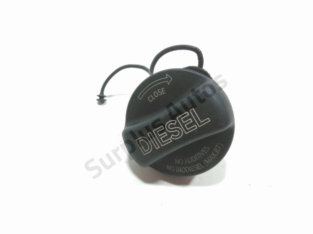 Bouchon de réservoir à carburant