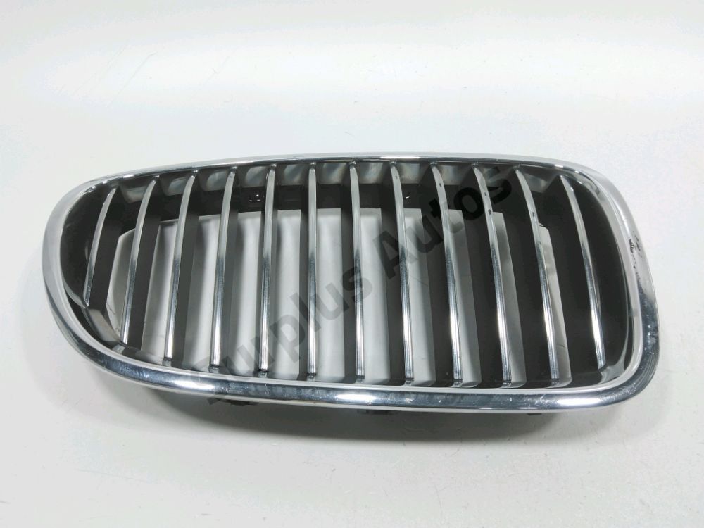 Grille de calandre droite
