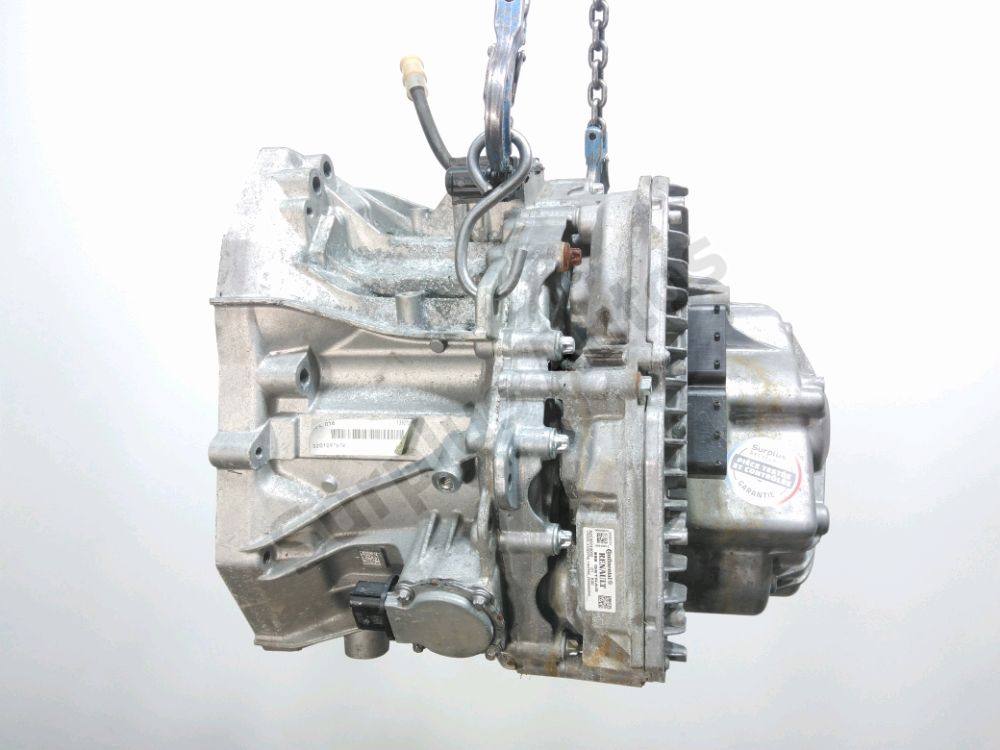 Boite à vitesse automatique