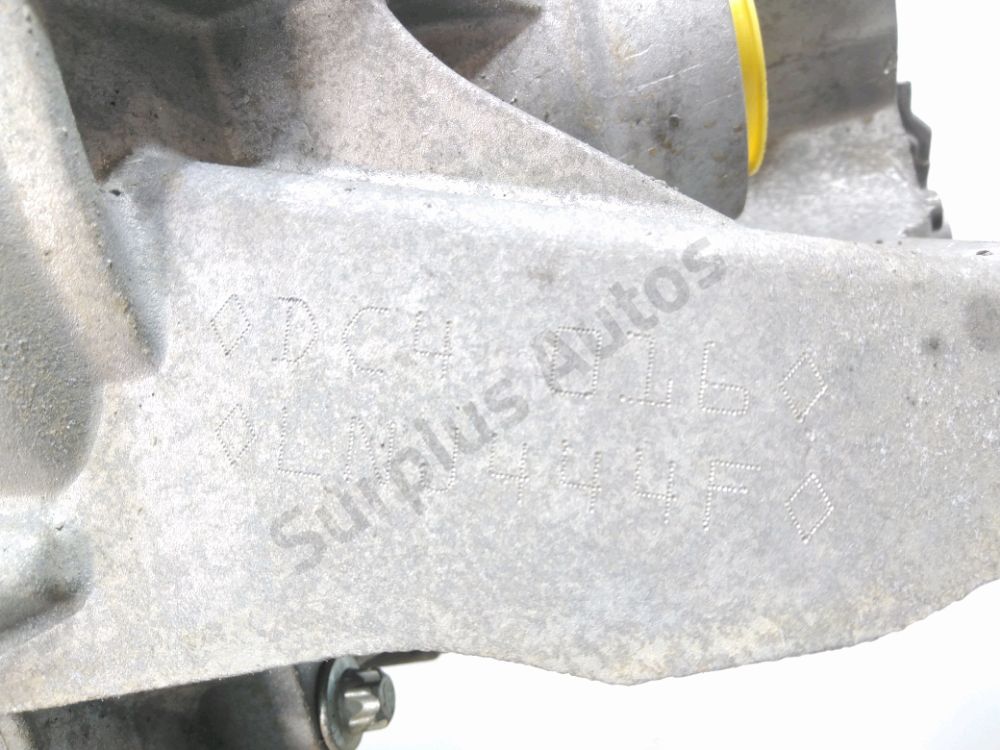 Boite à vitesse automatique