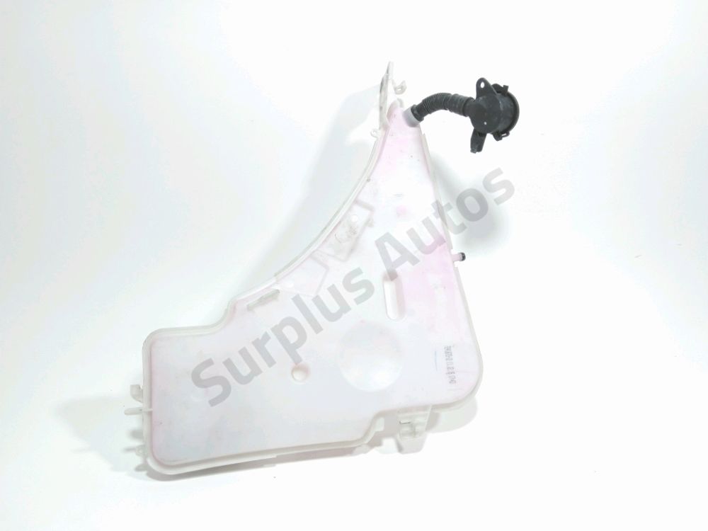 Reservoir de lave glace avant