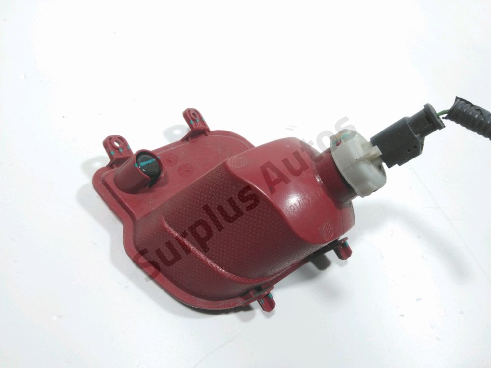 Feu de brouillard arrière gauche