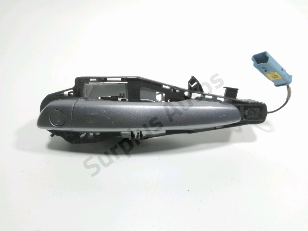 Poignée extérieure avant gauche