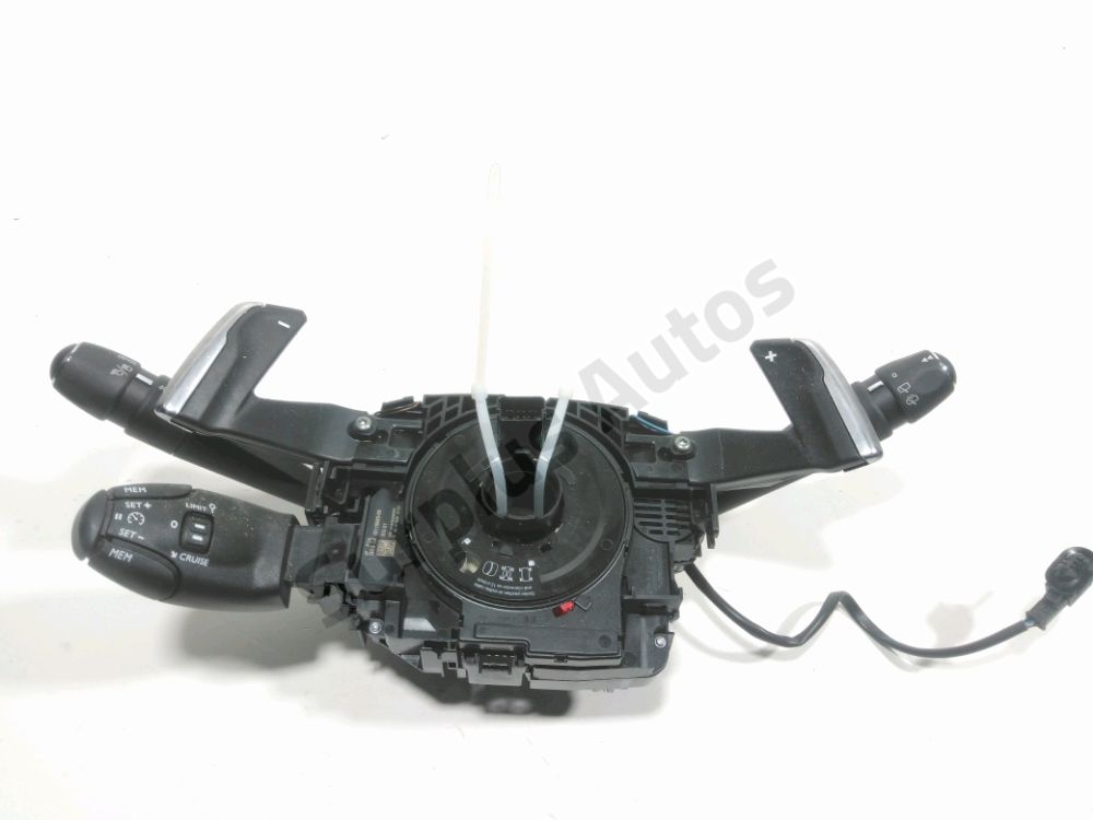 Commande sous-volant