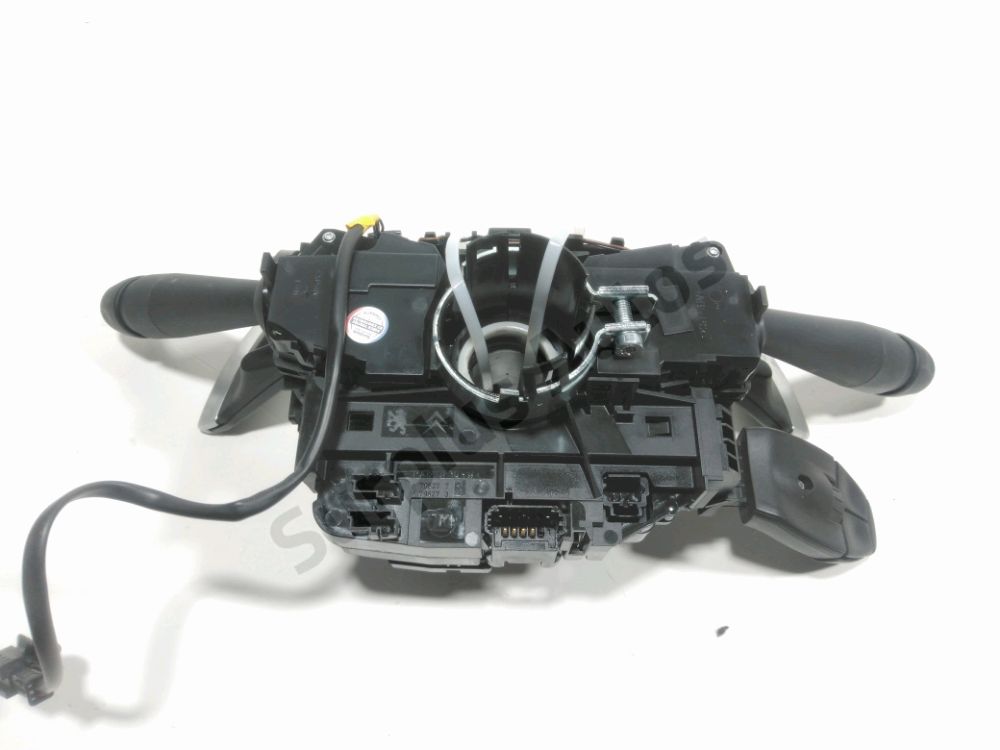 Commande sous-volant