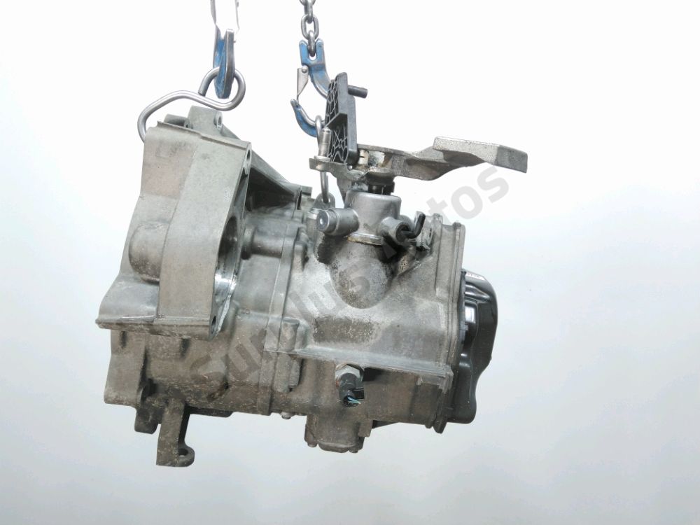 Boite à vitesse mécanique