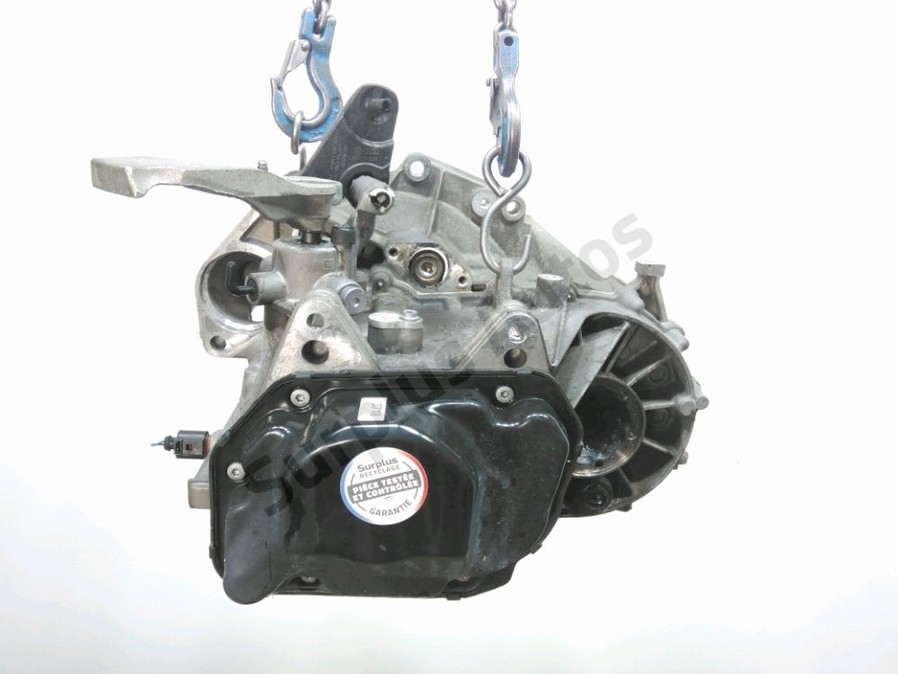 Boite à vitesse mécanique