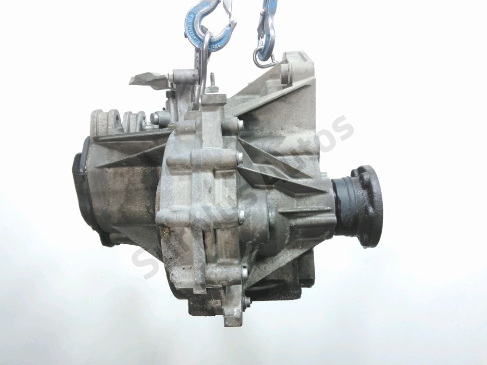 Boite à vitesse mécanique