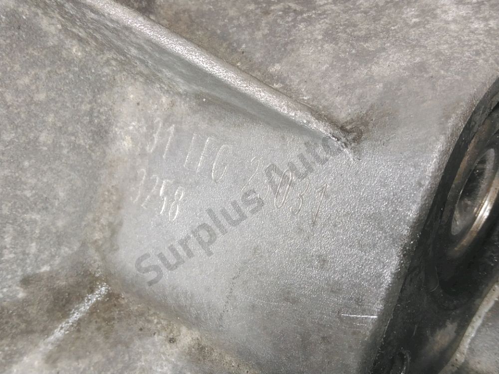 Boite à vitesse mécanique