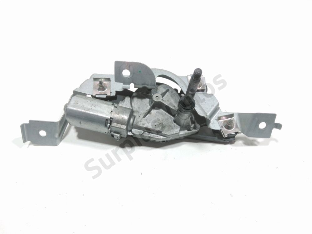 Moteur d'essuie glace arrière