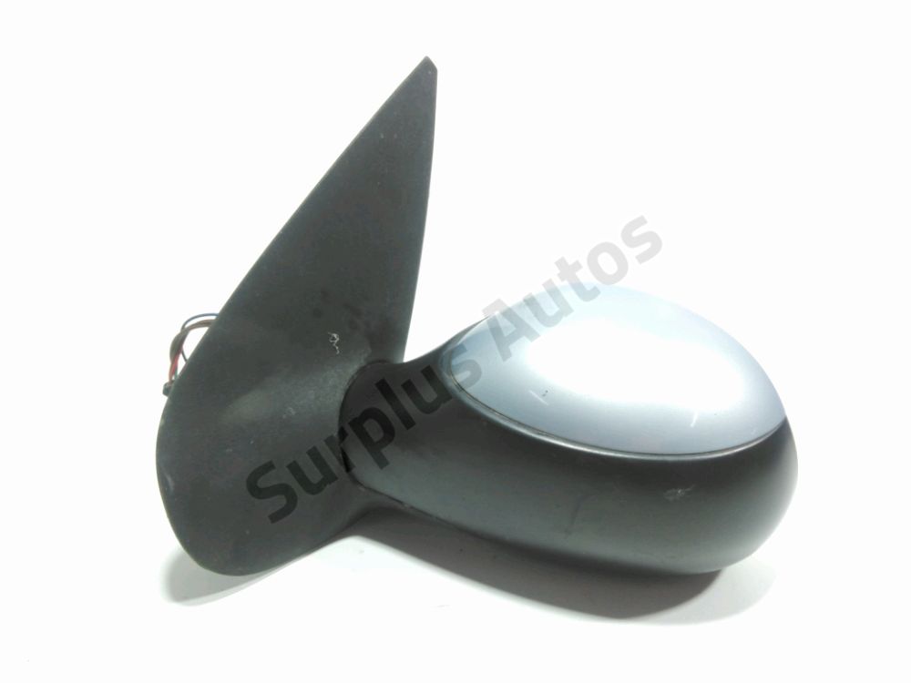 Rétroviseur électrique gauche