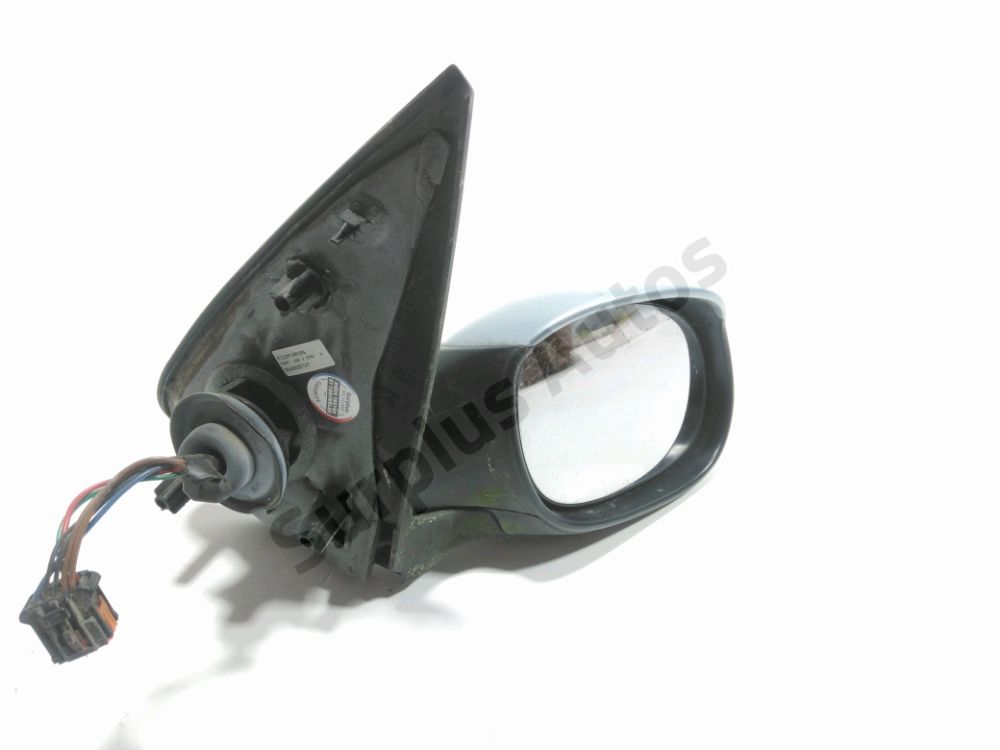 Rétroviseur électrique droit