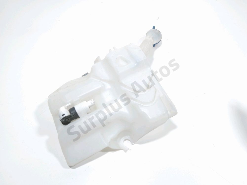 Reservoir de lave glace avant