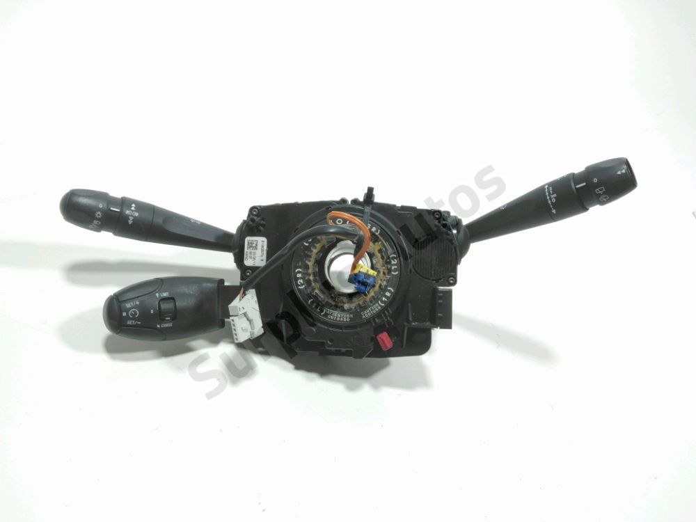 Commande sous-volant