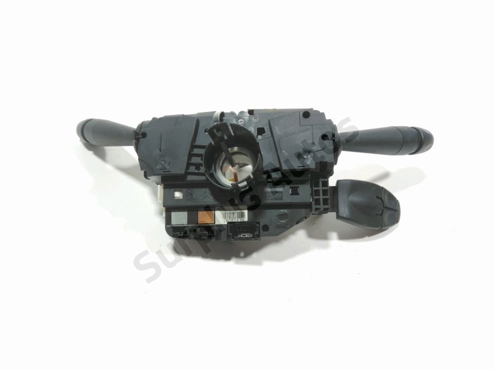 Commande sous-volant