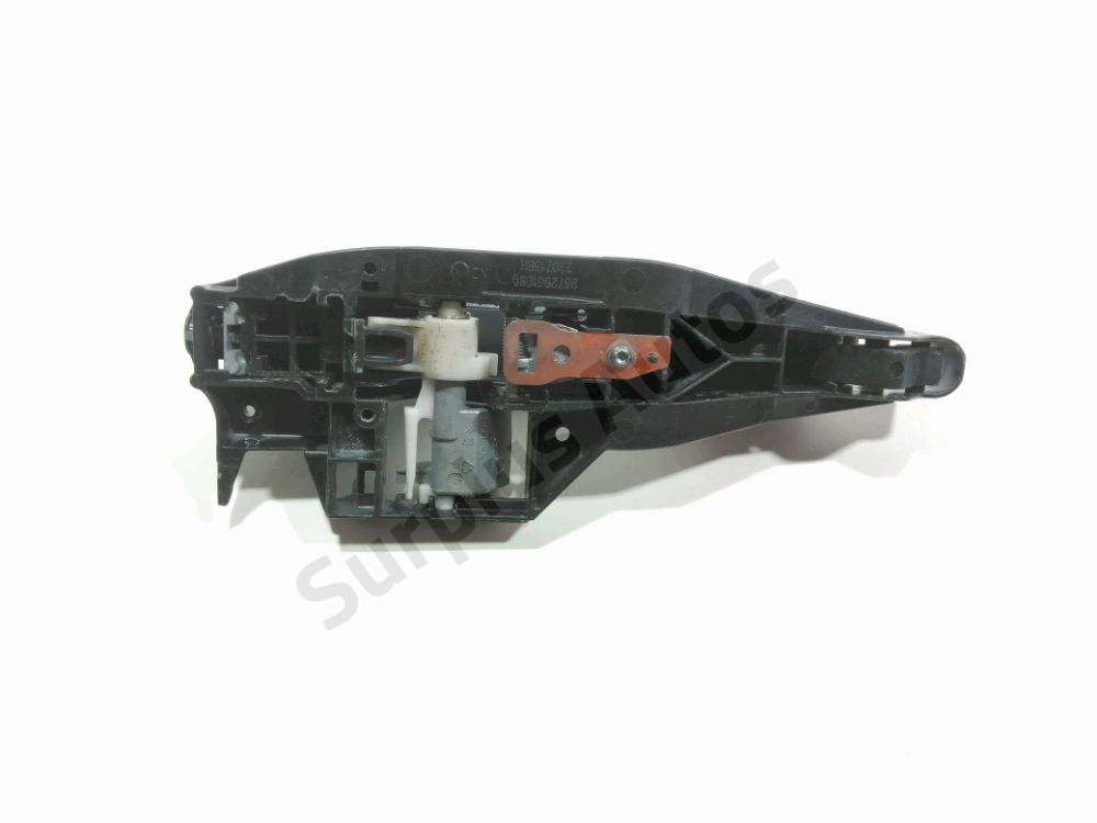 Poignée extérieure arrière droite