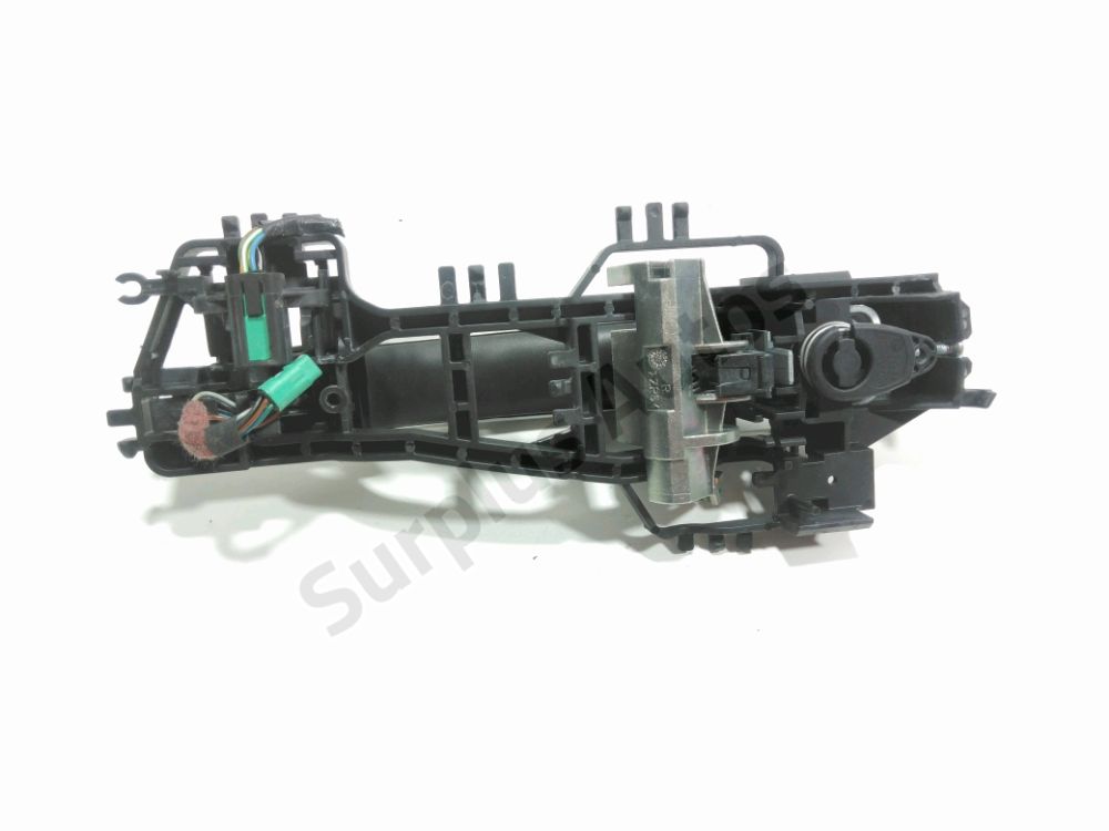 Poignée extérieure avant gauche