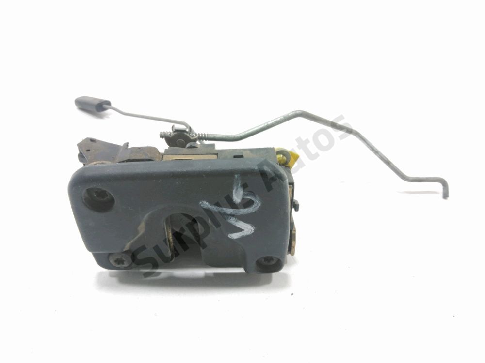 Serrure de porte avant gauche